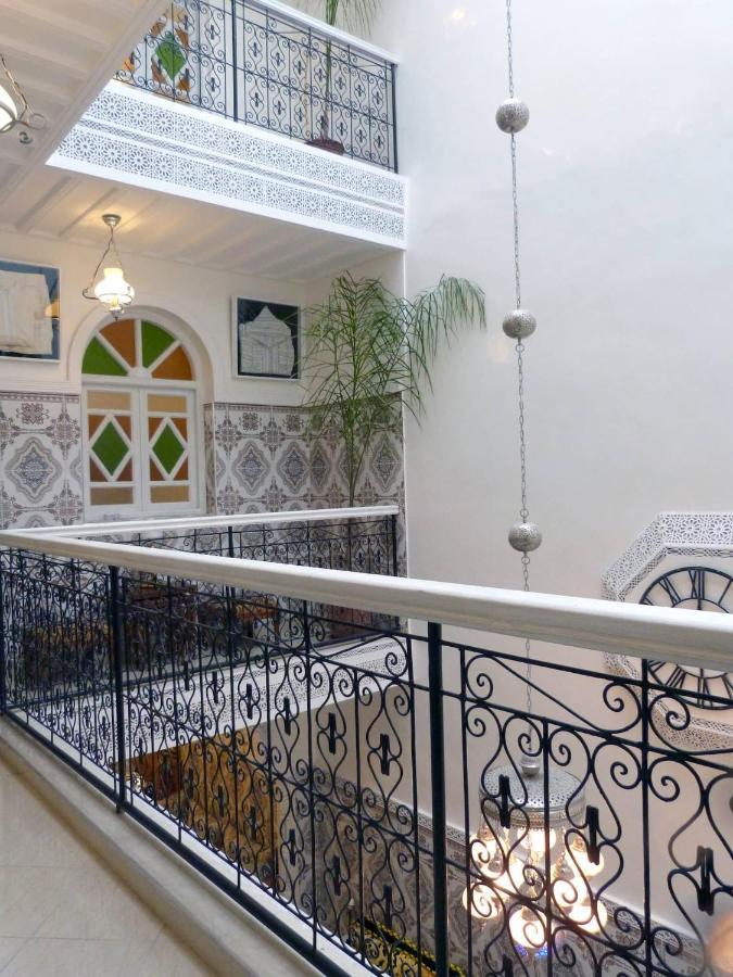 Riad Darabi En Exclusivite Μαρακές Εξωτερικό φωτογραφία