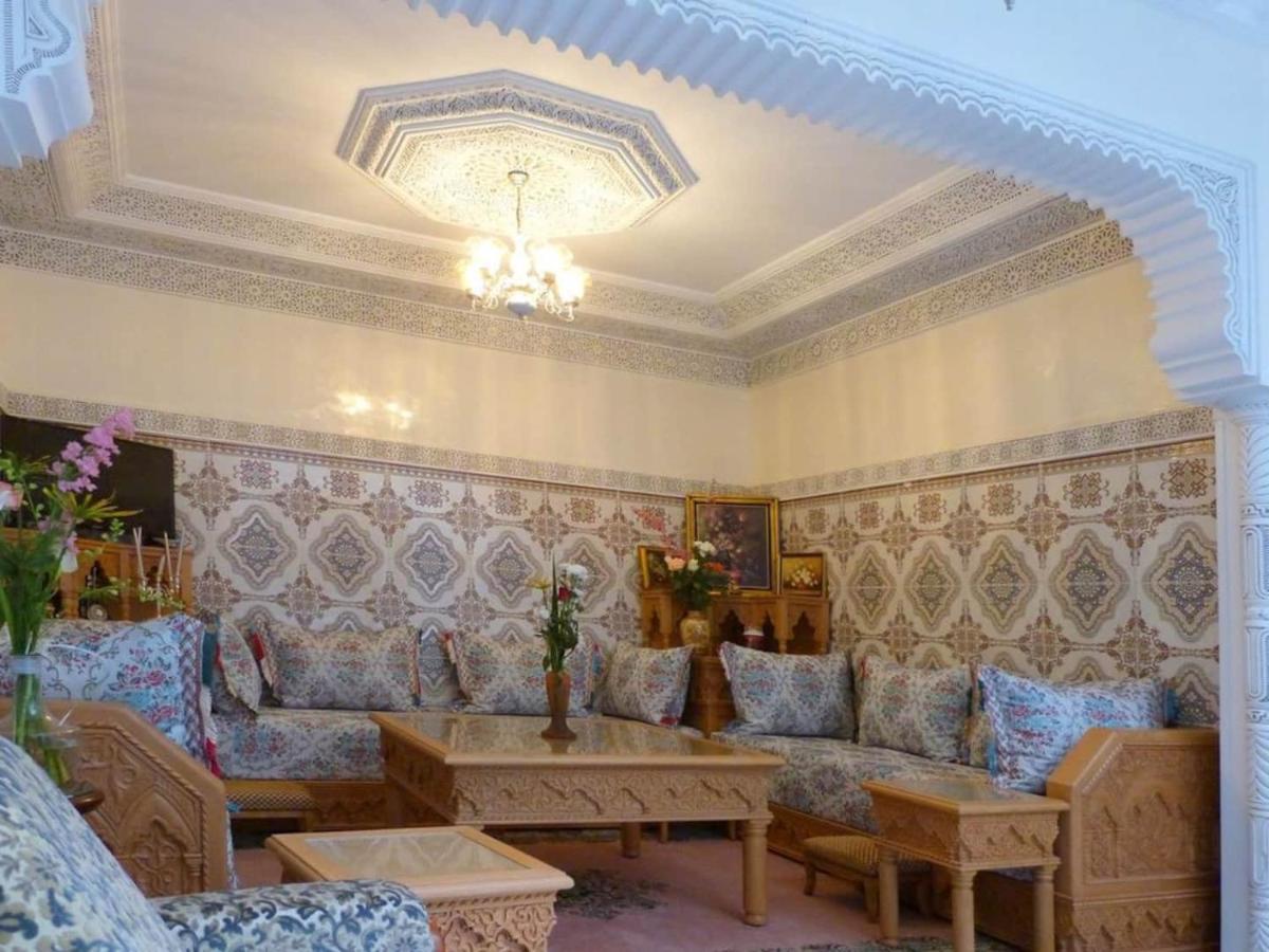 Riad Darabi En Exclusivite Μαρακές Εξωτερικό φωτογραφία