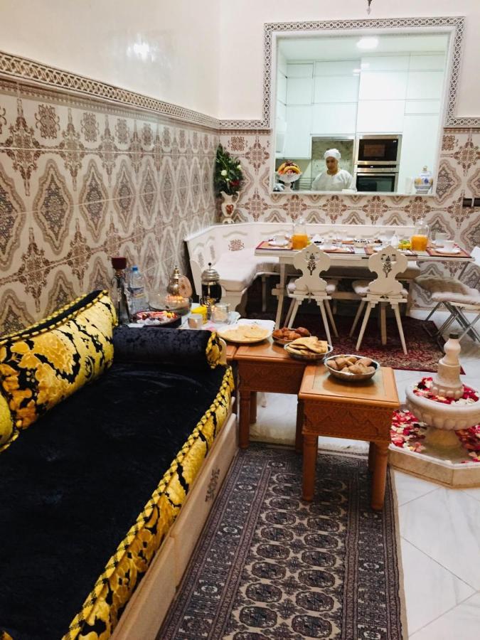 Riad Darabi En Exclusivite Μαρακές Εξωτερικό φωτογραφία